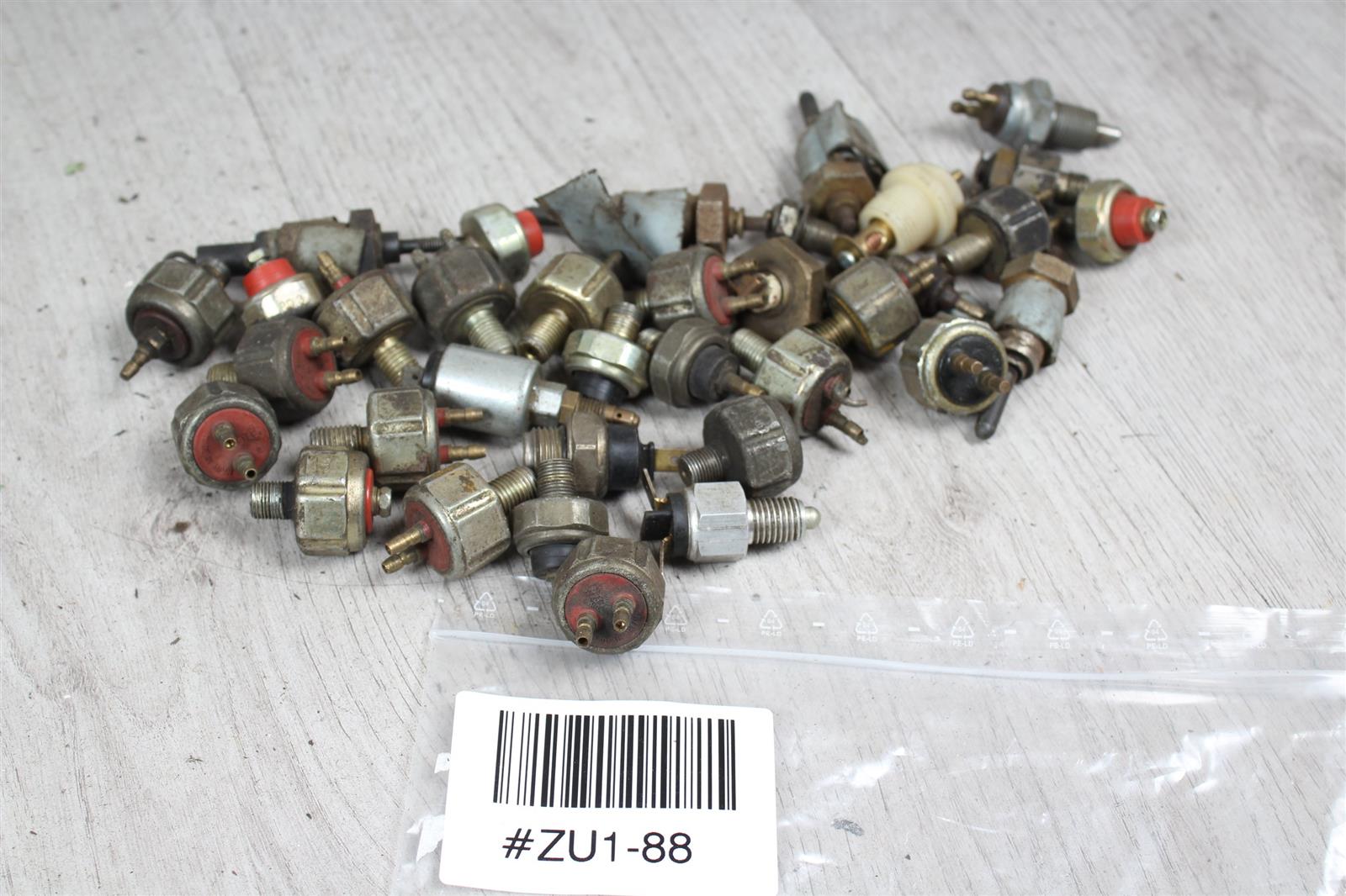 Set Temperatursensoren Thermostat Kawasaki Suzuki Yamaha Honda unbekannt  Unbekannt   