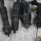 Set Bremslichtschalter Schalter Kawasaki Suzuki Yamaha Honda unbekannt  Unbekannt   