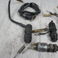 Set Bremslichtschalter Schalter Kawasaki Suzuki Yamaha Honda unbekannt  Unbekannt   