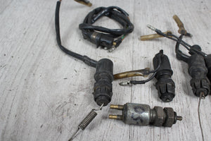 Set Bremslichtschalter Schalter Kawasaki Suzuki Yamaha Honda unbekannt  Unbekannt   