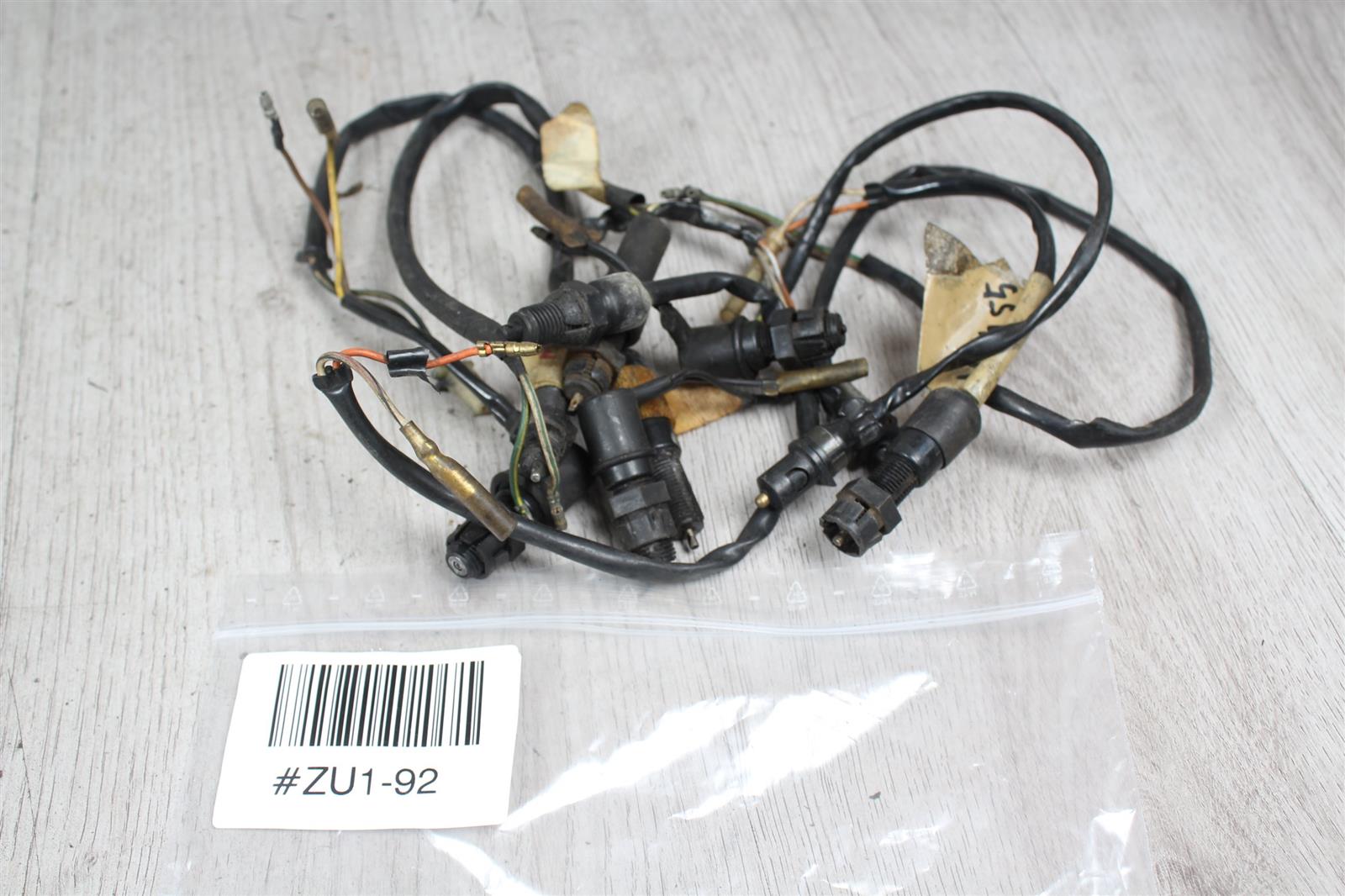 Set Bremslichtschalter Schalter Kawasaki Suzuki Yamaha Honda unbekannt  Unbekannt   