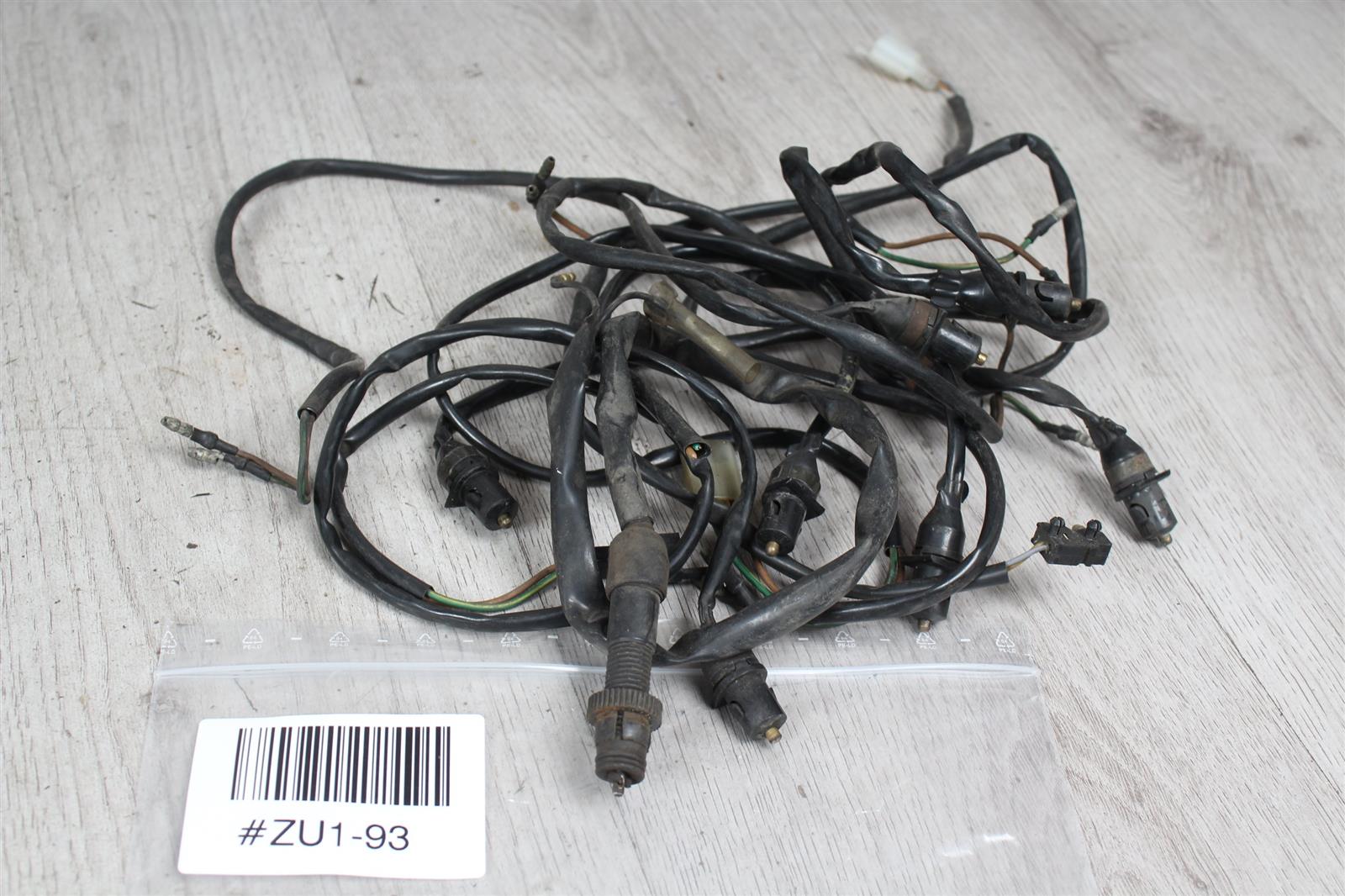 Set Bremslichtschalter Schalter Kawasaki Suzuki Yamaha Honda unbekannt  Unbekannt   