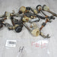 Set Bremspumpen Zylinder hinten Kawasaki Suzuki Yamaha Honda unbekannt  Unbekannt   