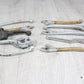 Set Bremshebel Bremsgriffe Silber Kawasaki Suzuki Yamaha Honda unbekannt  Unbekannt   