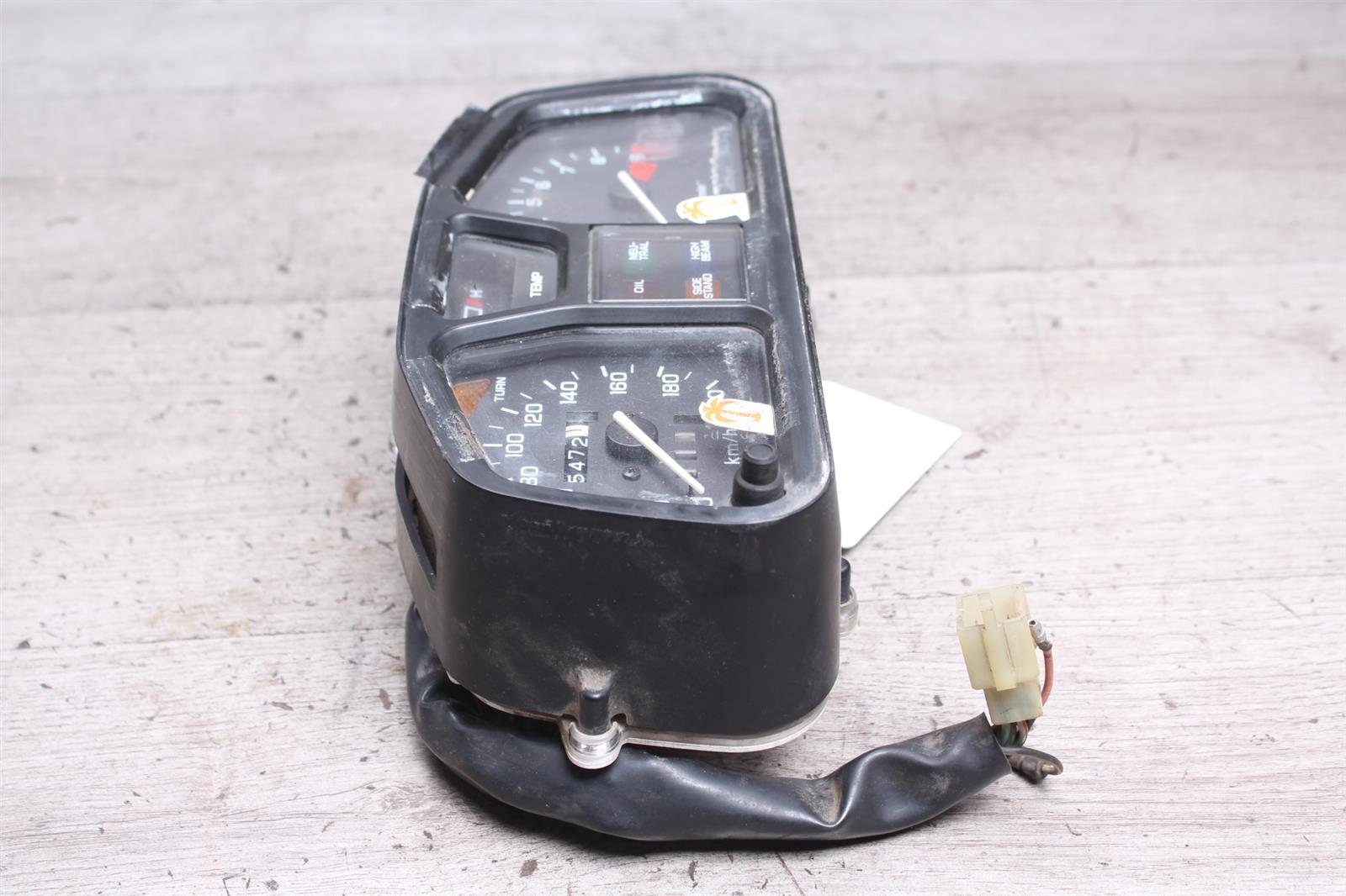 Tacho Cockpit Instrumente Honda XL 600 V Transalp PD06 87-93  Honda   