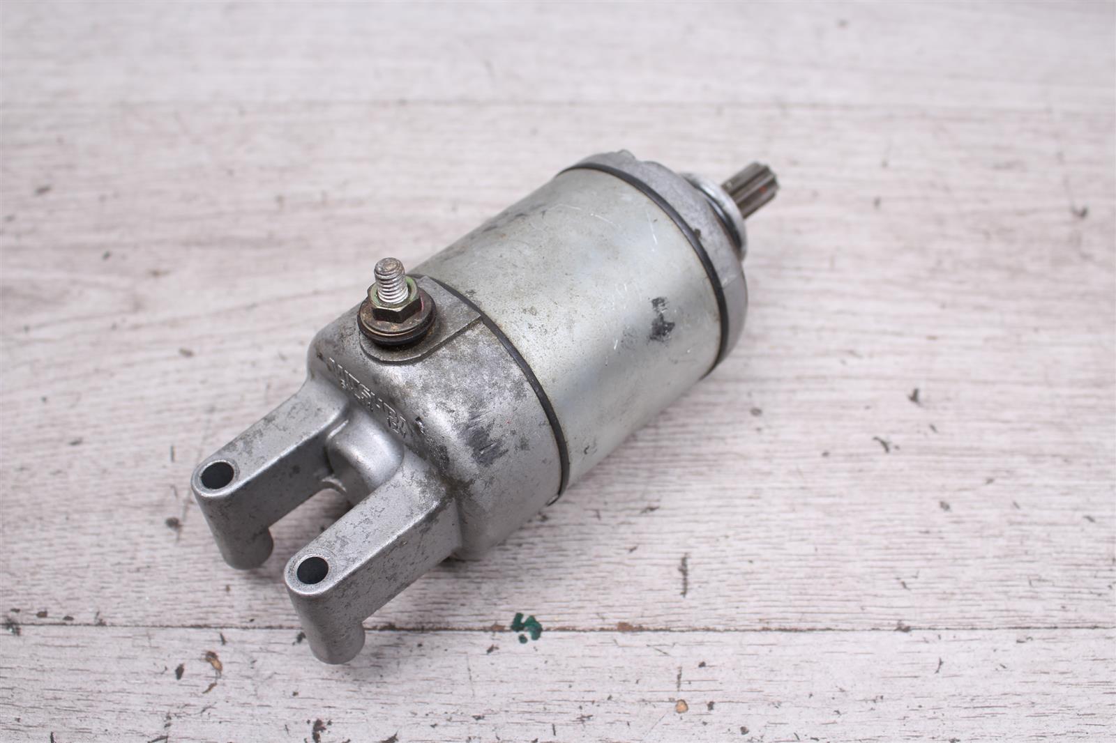 Anlasser Starter Startermotor Yamaha YZF-R6 RJ03 99-02  Yamaha   