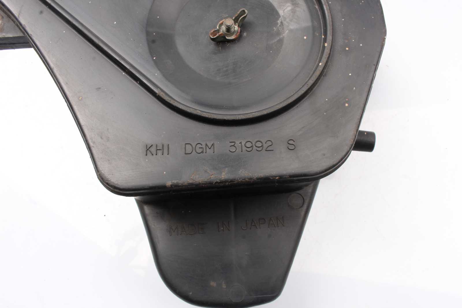 Luftfilterkasten Luftfiltergehäuse Kawasaki Z 200 KZ200A 77-83  Kawasaki   