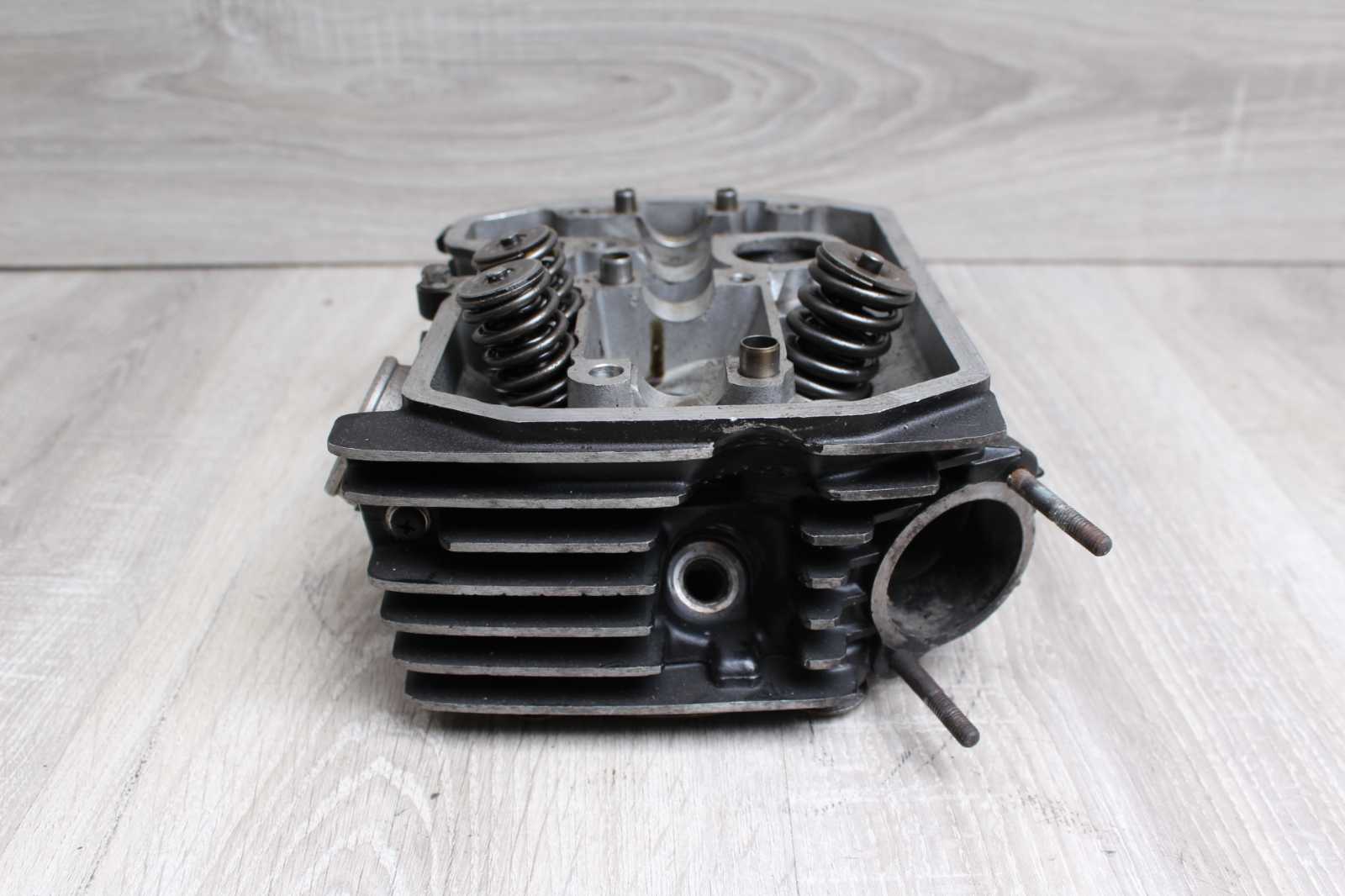 Zylinder Kolben vorn Honda VT 500 E PC11 83-85  Honda   