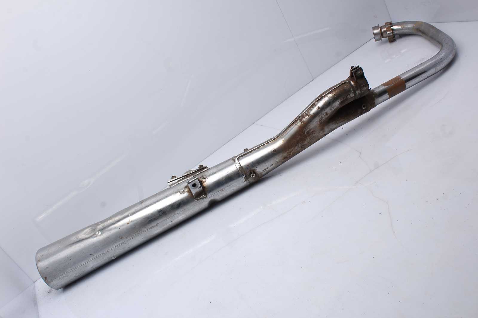 Auspuff Schalldämpfer links Suzuki GSX 750 E GS75X-E 80-83  Suzuki   