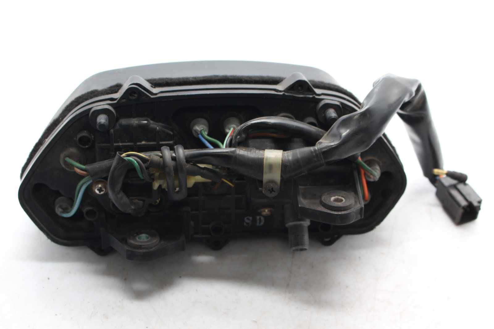 Tacho Cockpit Instrumente Honda NX 650 Dominator RD02 88-94  Honda   