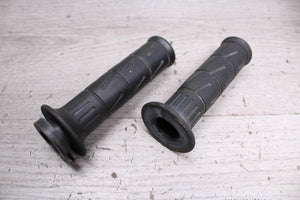 Set Griffe Handgriffe Lenkergriffe links rechts Kawasaki ER-6F EX650A 06-08  Kawasaki   