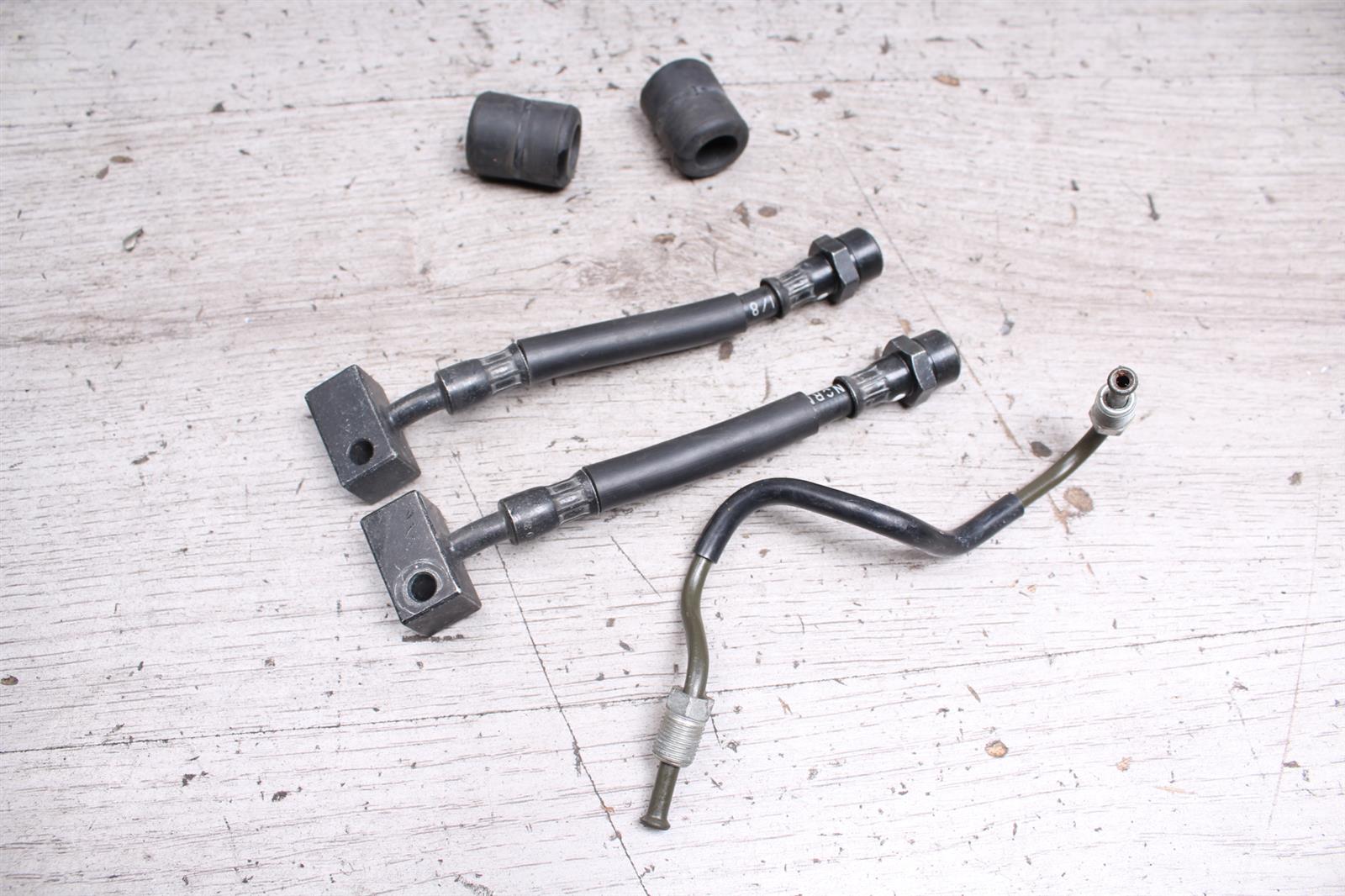 Set ABS Leitungen Kawasaki Z 750 ABS ZR750M 07-14  Kawasaki   