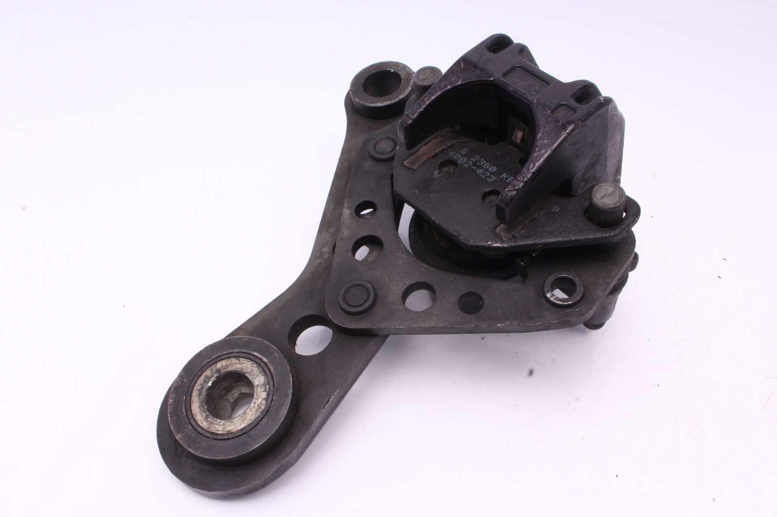 Bremssattel Bremszange hinten Kawasaki Z 750 Turbo ZX750E 84-85  Kawasaki   