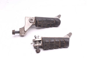 Fußrastenanlage vorn links rechts Honda VF 1000 R SC16 84-86  Honda   