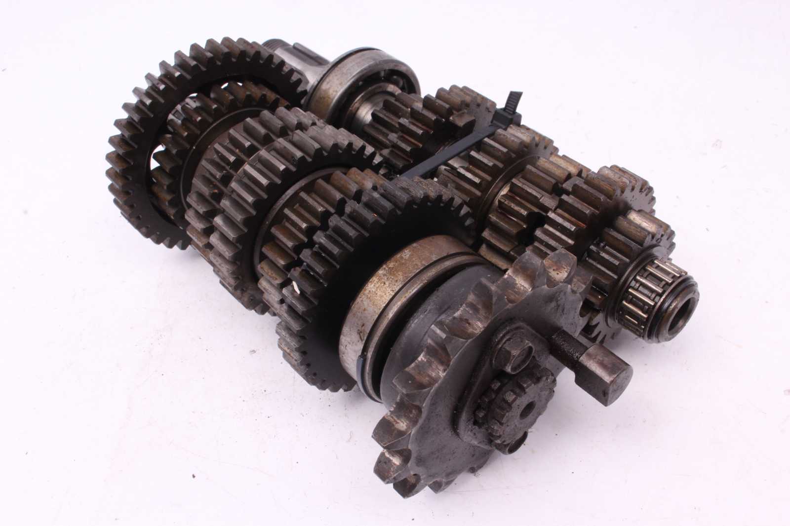 Getriebe Antrieb Motor Kawasaki GPZ 305 EX305A 83-83  Kawasaki   