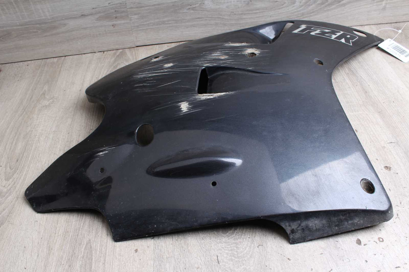 Seitenverkleidung Verkleidung vorn rechts Yamaha FZR 1000 Exup 3LE 89-93  Yamaha   