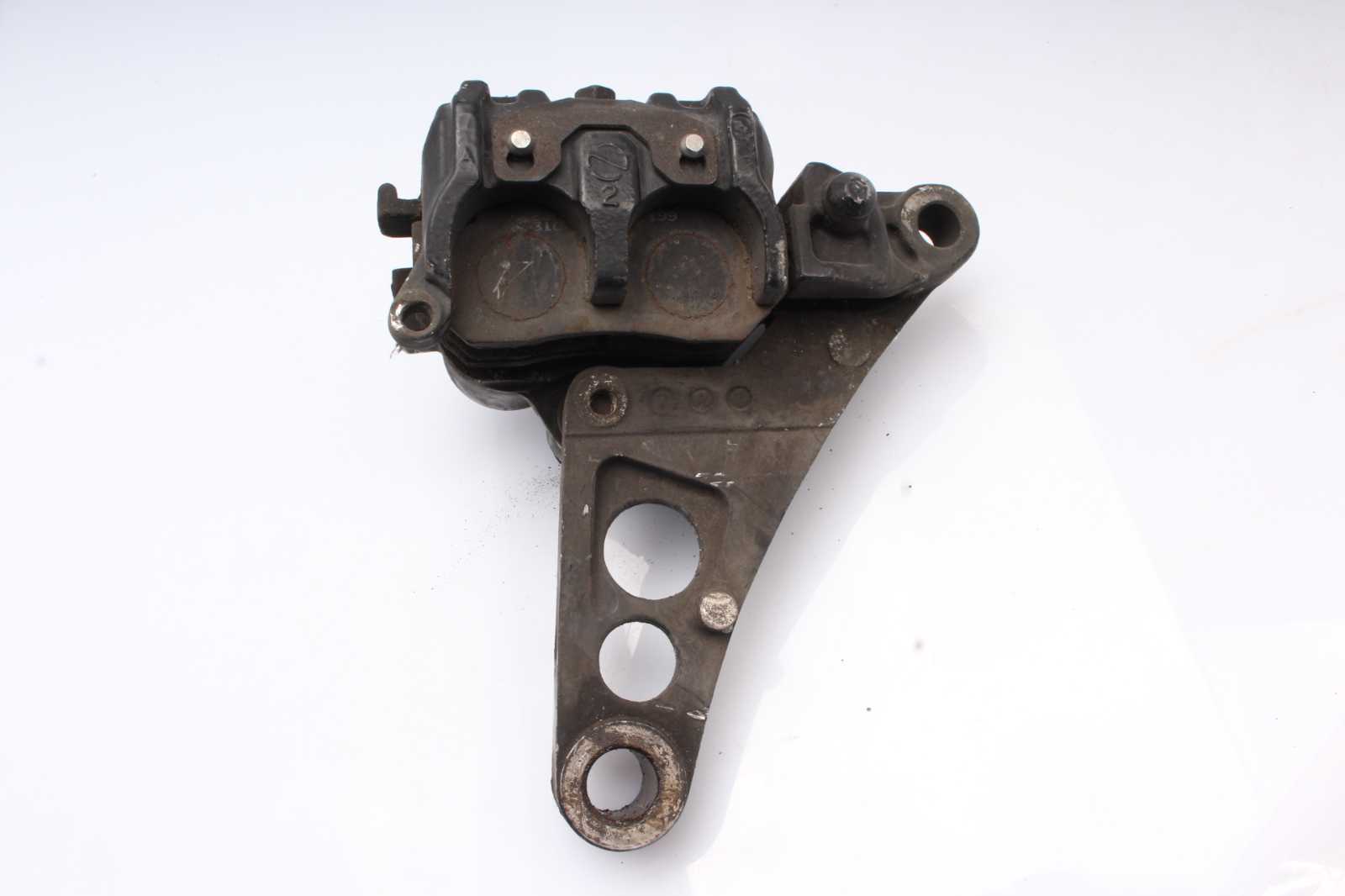 Bremssattel Bremszange hinten Honda CX 500 E PC06 82-86  Honda   