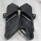 Set Ansaugkanal Ansaugrohr links rechts Honda CBR 1000 F SC24 89-93  Honda   