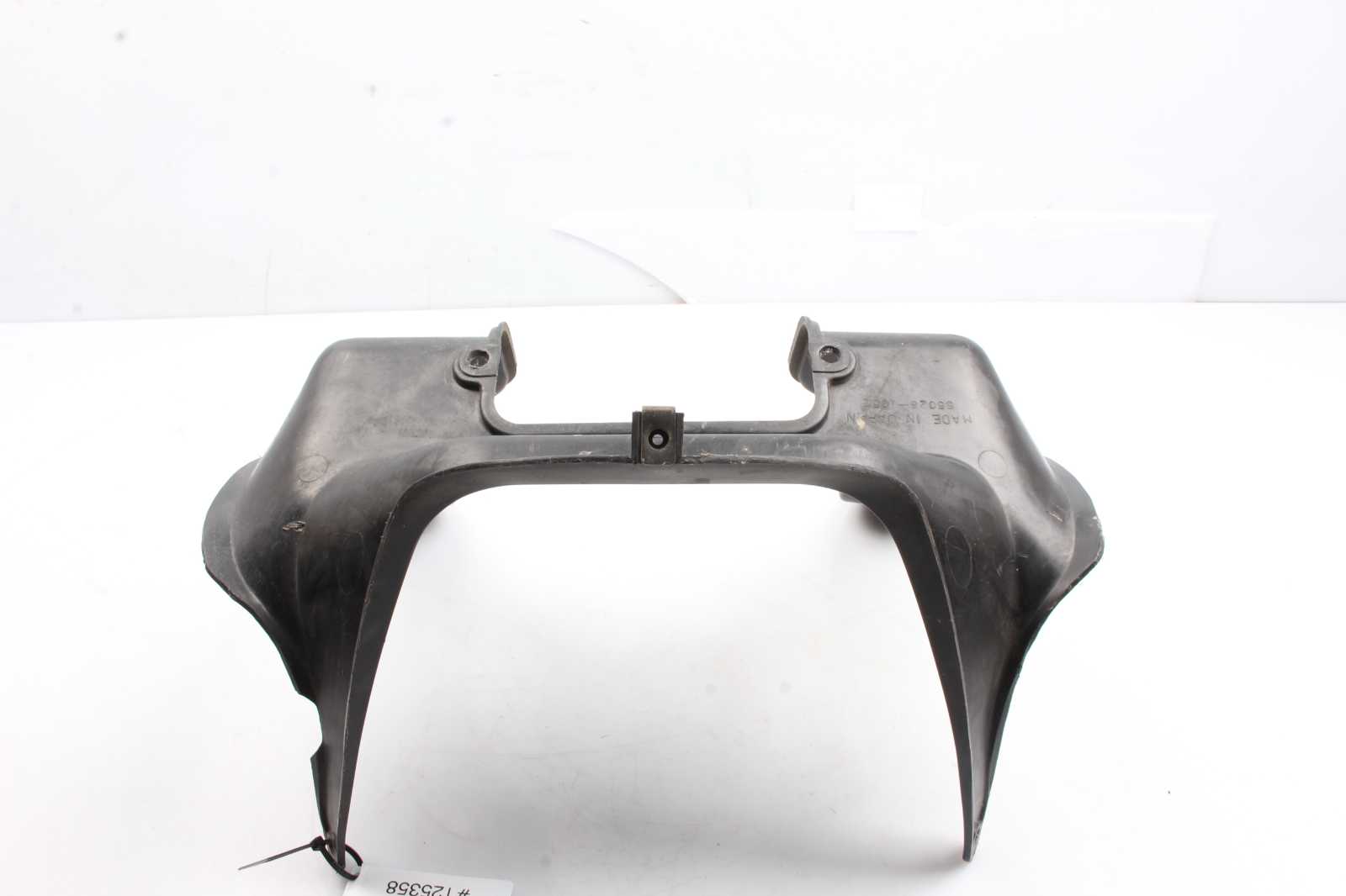 Innenverkleidung Tacho Cockpit Verkleidung Kawasaki Z 750 Turbo ZX750E 84-85  Kawasaki   