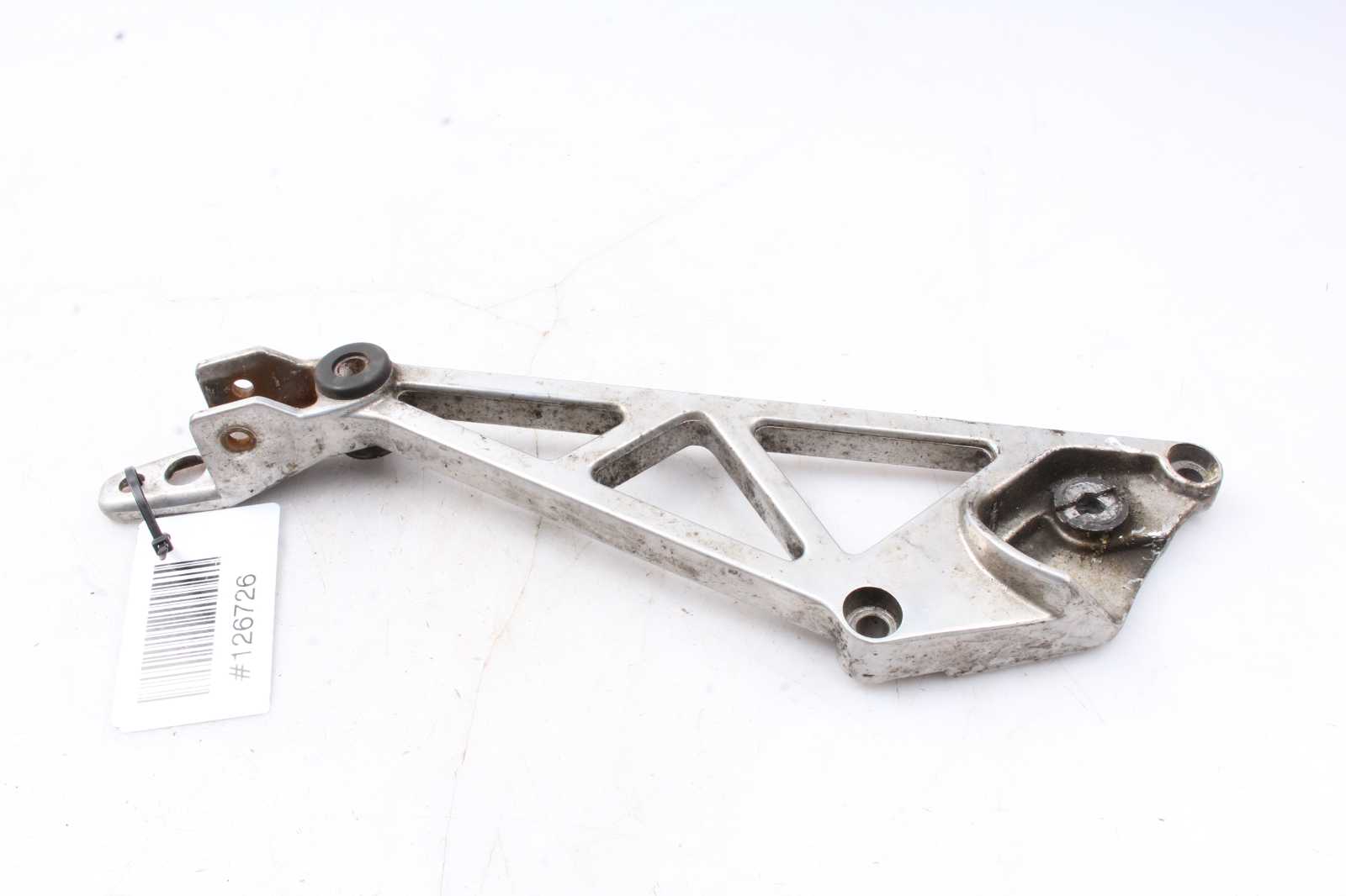 Fußrastenhalteplatte links Honda VF 750 F RC15 83-85  Honda   