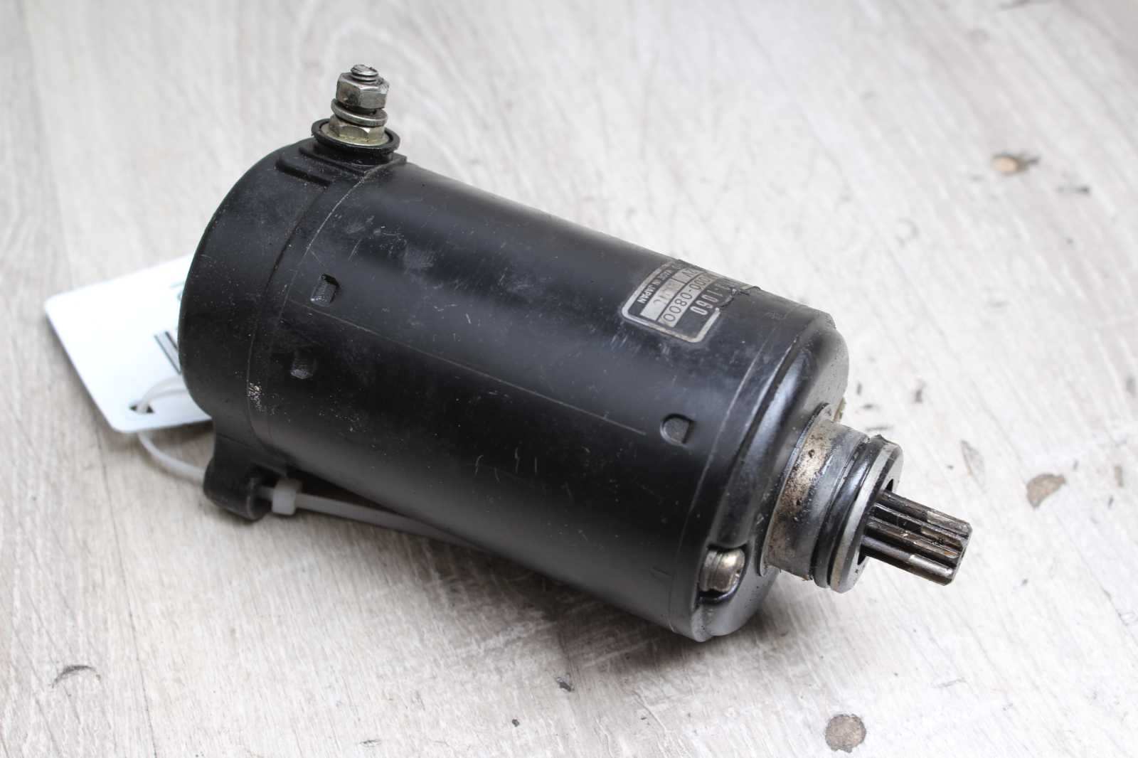 Anlasser Starter Startermotor Kawasaki GPZ 900 R ZX900A/1-6 84-89  Kawasaki   