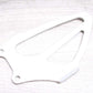 Seitenverkleidung Verkleidung vorn rechts Honda CBR 600 F (Vergaser) PC35 99-00  Honda   