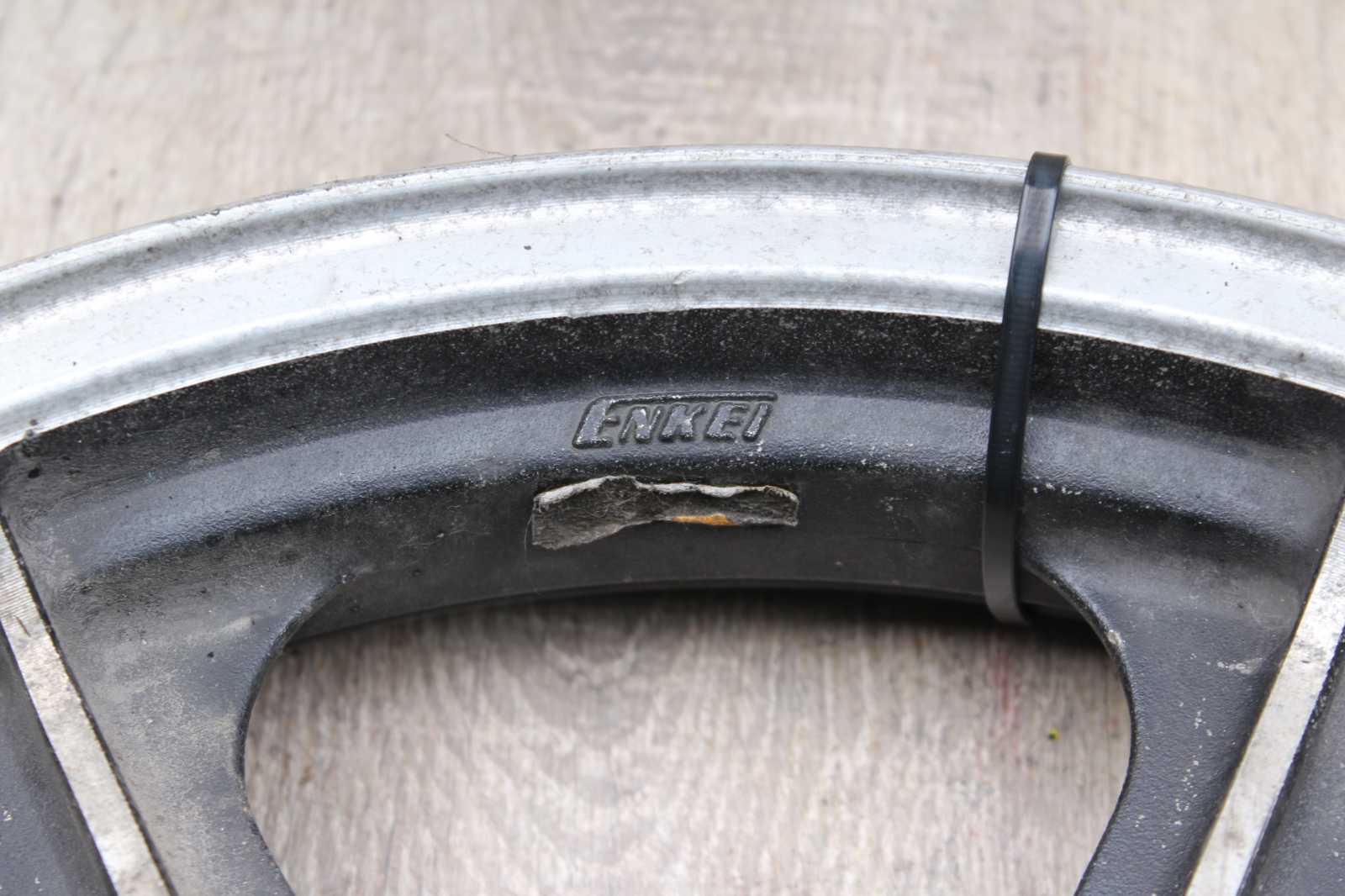 Felge Hinterrad Rad hinten 17 Zoll (43,18 cm) Kawasaki Z 1000 ST KZT00E 79-80  Kawasaki   