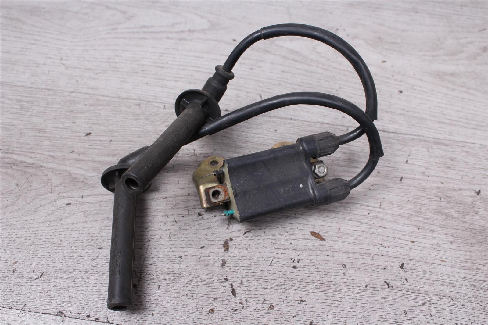 Zündspule Zündkabel Kerzenstecker Honda CBR 900 RR SC28 92-95  Honda   