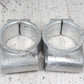 Set Lenkeraufnahme rechts links Kawasaki ZX-7R ZX750P 96-03  Kawasaki   