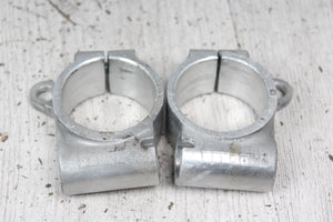 Set Lenkeraufnahme rechts links Kawasaki ZX-7R ZX750P 96-03  Kawasaki   