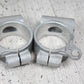 Set Lenkeraufnahme rechts links Kawasaki ZX-7R ZX750P 96-03  Kawasaki   