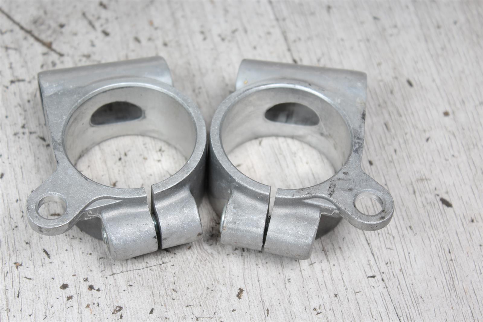 Set Lenkeraufnahme rechts links Kawasaki ZX-7R ZX750P 96-03  Kawasaki   