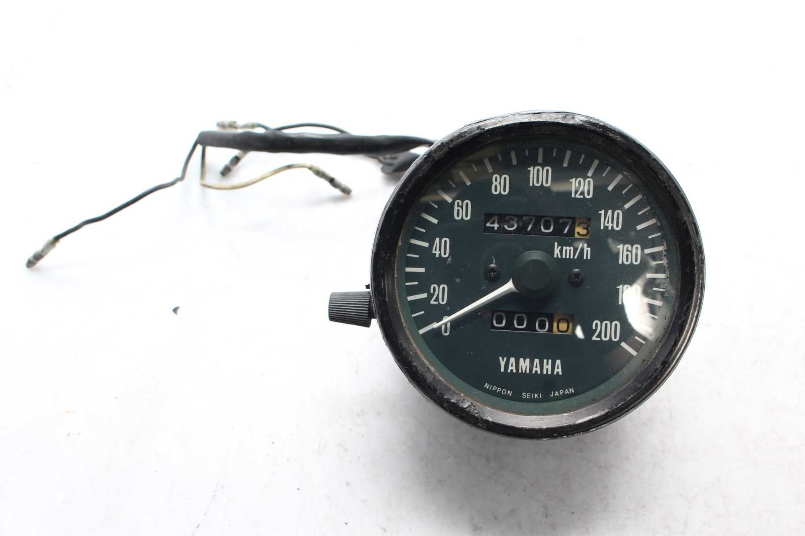 Tachometer Yamaha RD 250 DX 1A2 76-79  Yamaha   