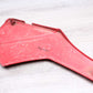 Verkleidung Seitendeckel links rot Honda CBX 750 F RC17 84-86  Honda   