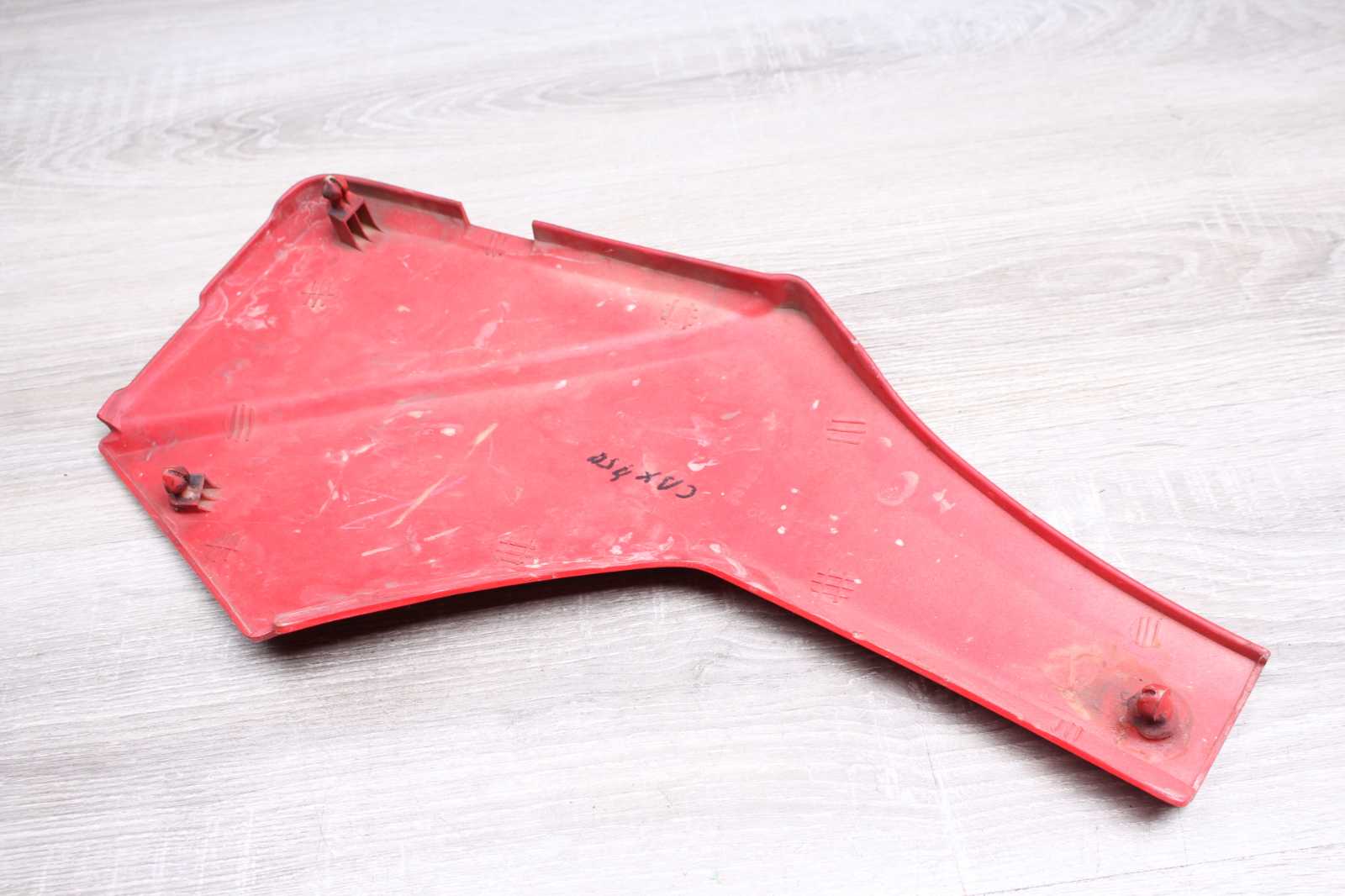 Verkleidung Seitendeckel links rot Honda CBX 750 F RC17 84-86  Honda   