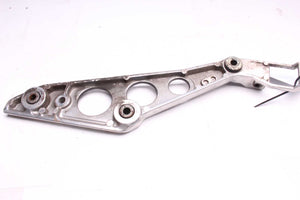 Fußrastenhalteplatte links Honda CBX 750 F RC17 84-86  Honda   