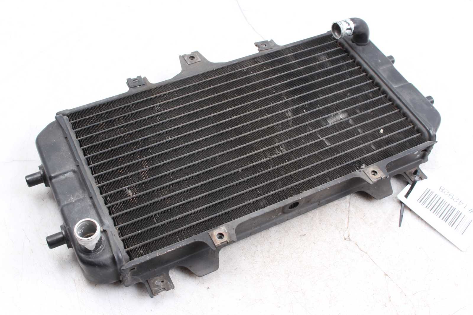 Wasserkühler Kühler Kawasaki ZX-R 400 ZX400L1-L3 91-93  Kawasaki   