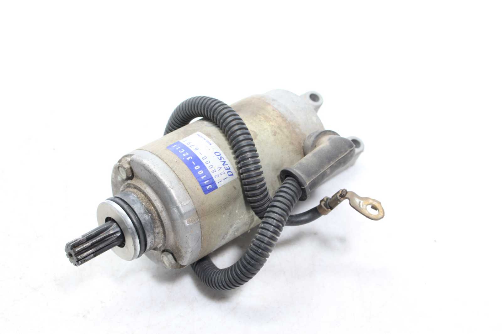 Anlasser Starter Startermotor 128000-6791 Suzuki GSX 600 F AJ 98-02  Suzuki   