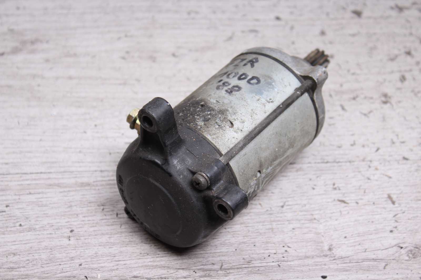 Anlasser Starter Stratermotor Yamaha FZR 1000 2LA 86-88  Yamaha   