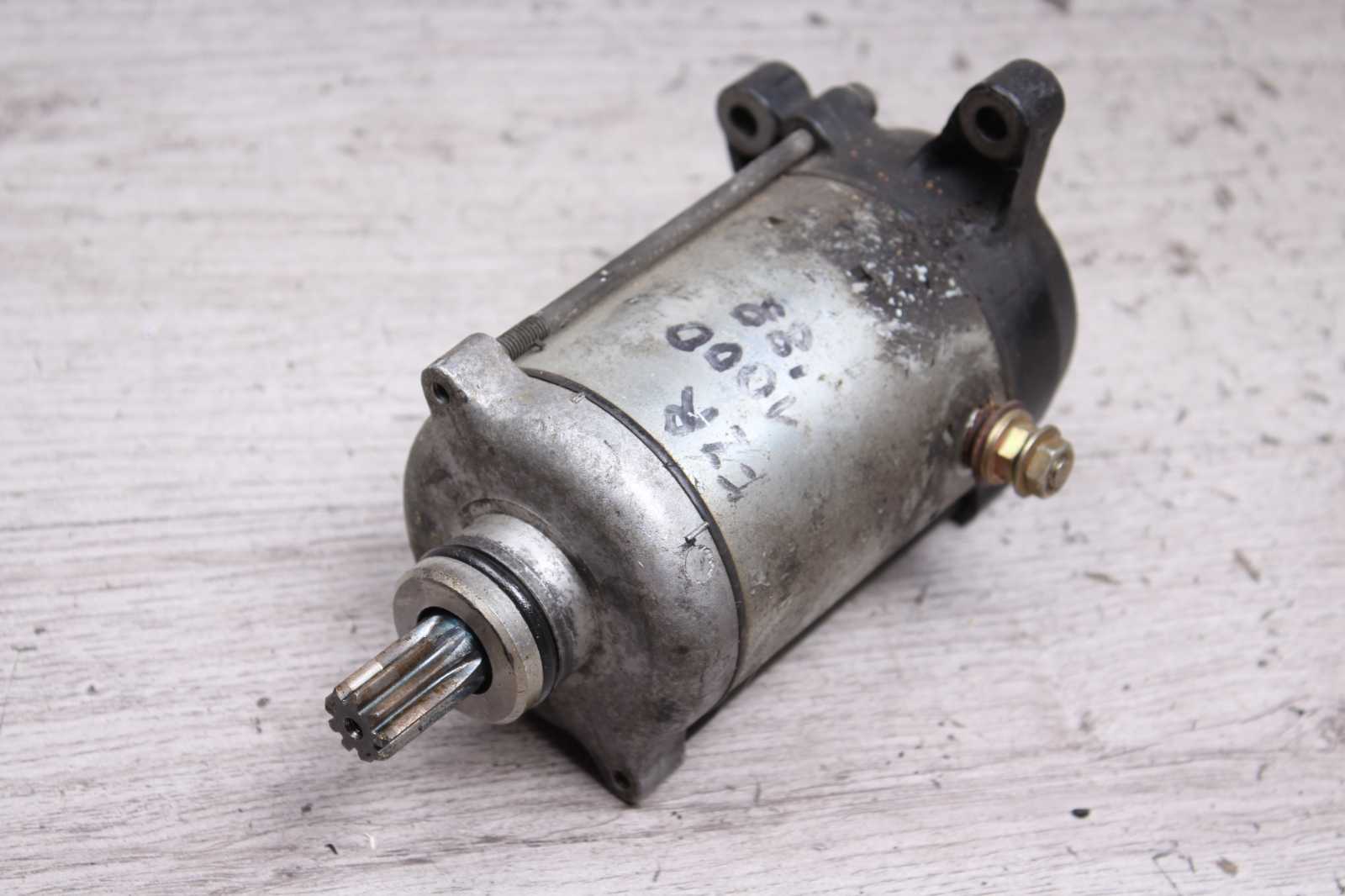 Anlasser Starter Stratermotor Yamaha FZR 1000 2LA 86-88  Yamaha   