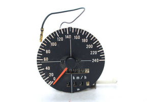 Tachometer Geschwindigkeitsanzeige Suzuki GSX 750 GS75X 80-81  Suzuki   