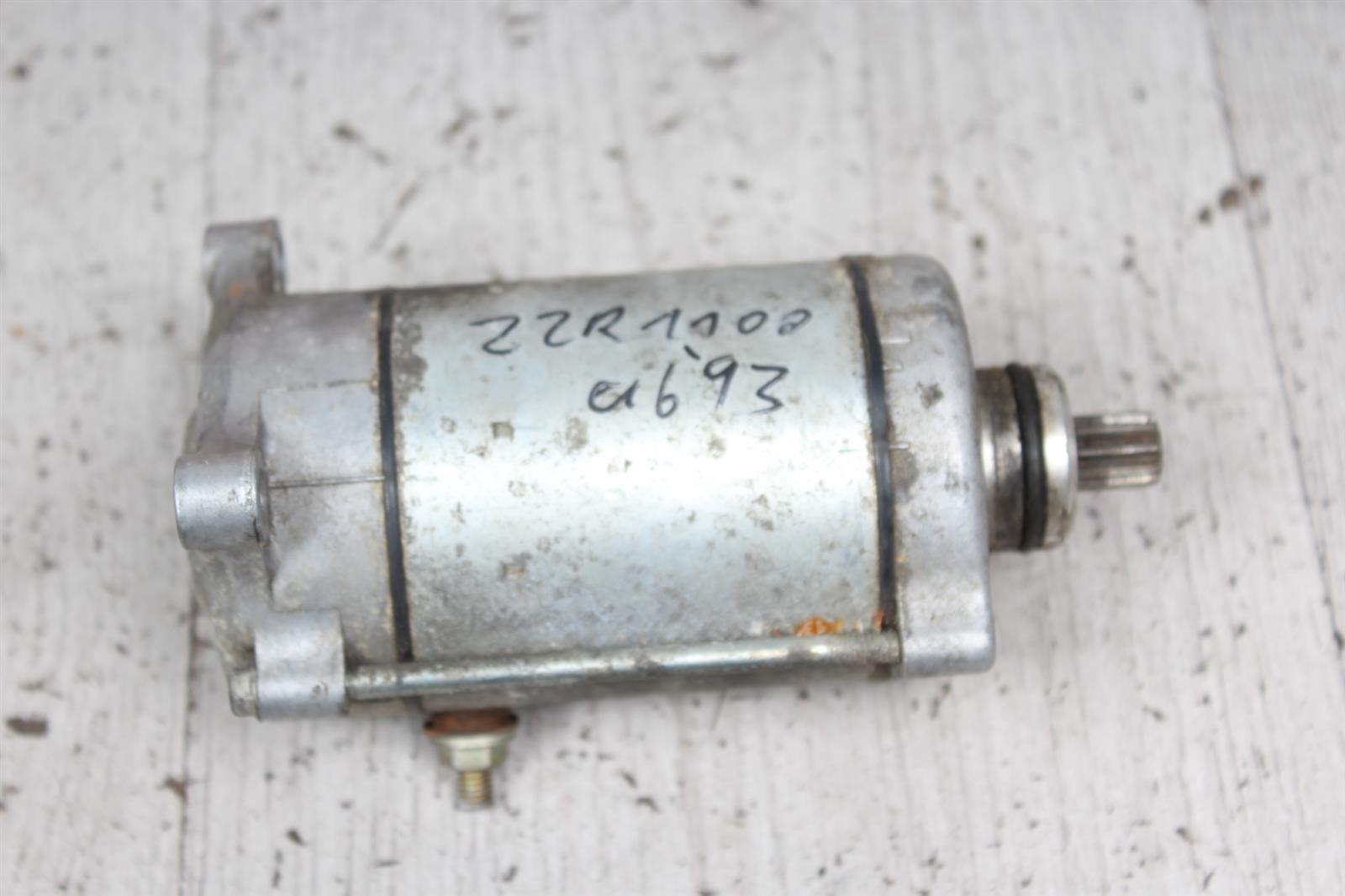 Anlasser Starter Elektrostarter Kawasaki ZZR 1100 D ZXT10D/D 93-97  Kawasaki   