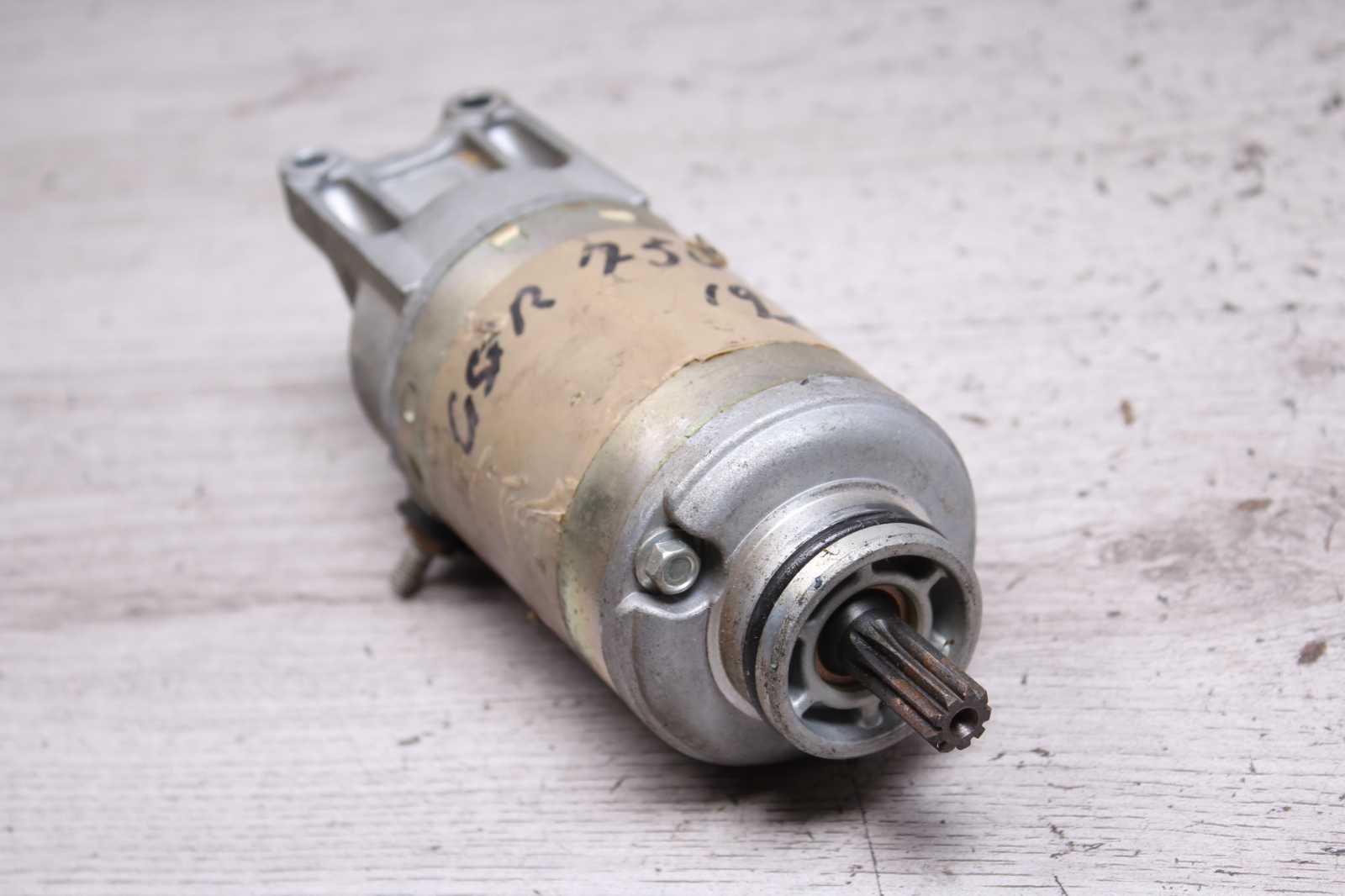 Anlasser Starter Startermotor Suzuki GSX-R 750 W GR7BB 92-95  Suzuki   