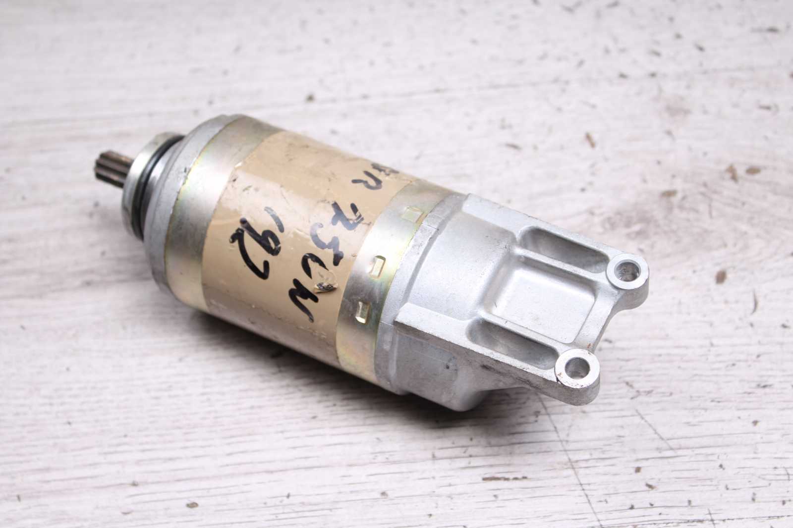 Anlasser Starter Startermotor Suzuki GSX-R 750 W GR7BB 92-95  Suzuki   