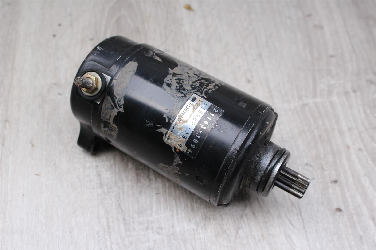 Anlasser Starter Startermotor Kawasaki GPX 750 R ZX750F 87-89  Kawasaki   