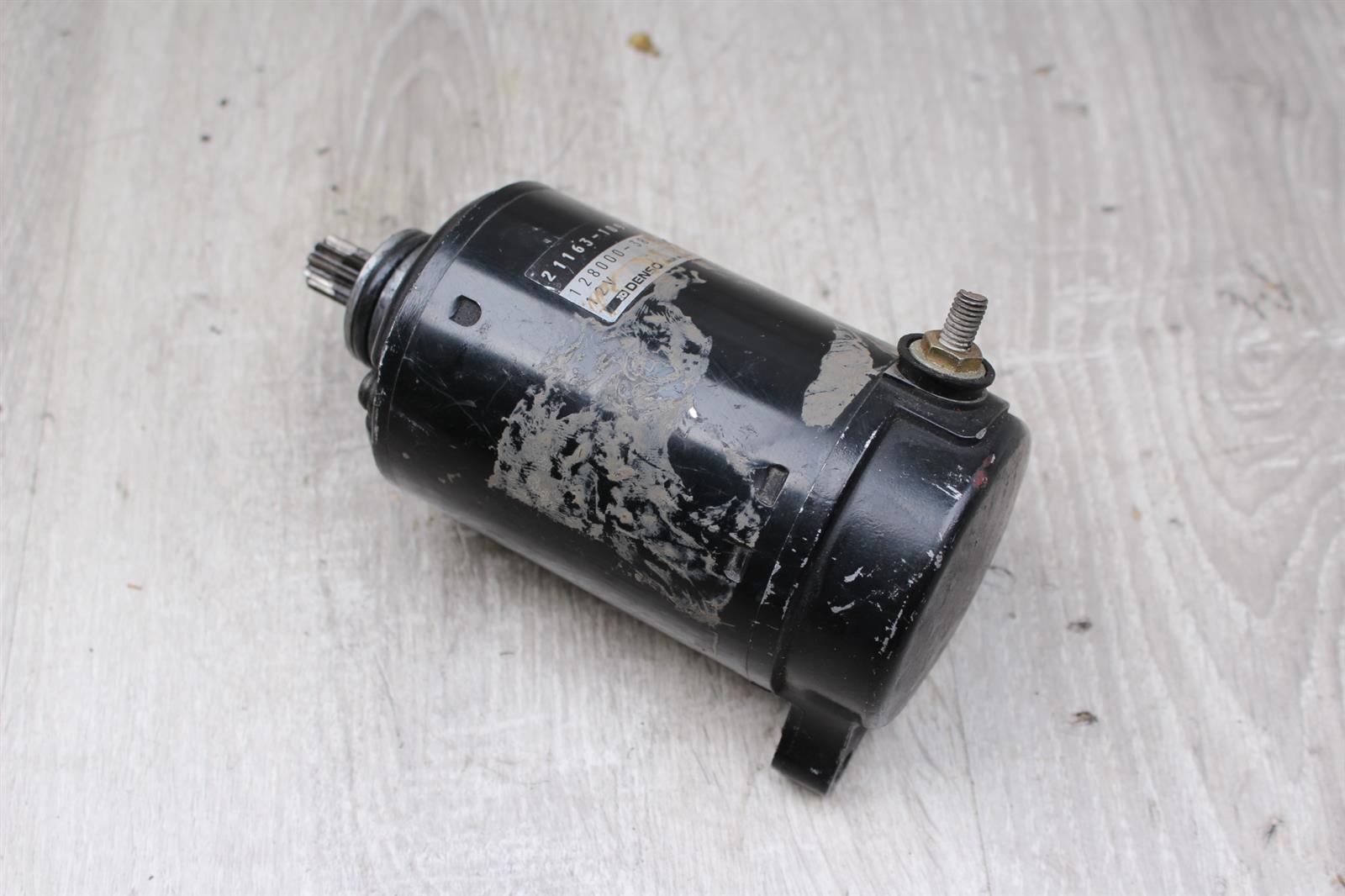 Anlasser Starter Startermotor Kawasaki GPX 750 R ZX750F 87-89  Kawasaki   