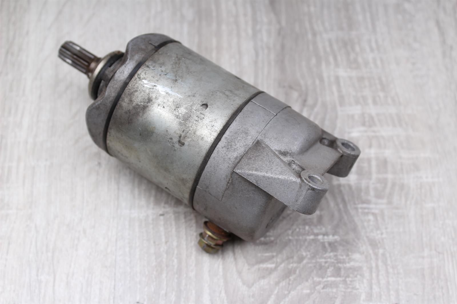 Anlasser Starter Startermotor Honda XL 125 R XL125R 82-87  Honda   