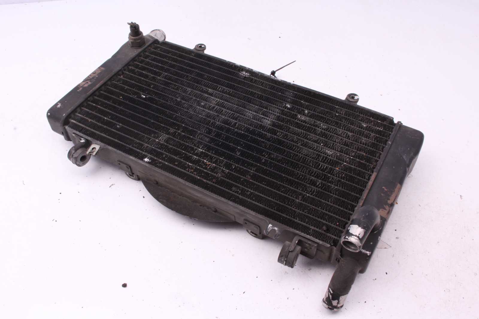 Wasserkühler Radiator Kühler Honda CBR 1000 F SC21 87-88  Honda   