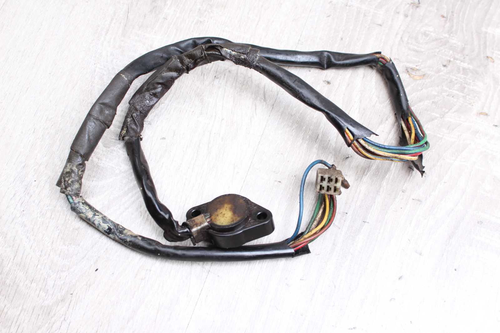 Gangsensor Suzuki GSX-R 750 Modell J Slingshot GR77B/J 88-88  Suzuki   