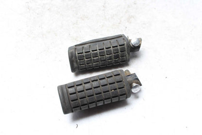 Fußraste hinten links rechts Honda CB 450 S PC17 86-89  Honda   